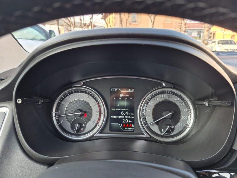 Suzuki S-Cross S-Cross 1.4h Top+ 2wd 129cv