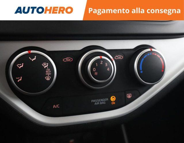 KIA Picanto 1.0 12V 5 porte Glam