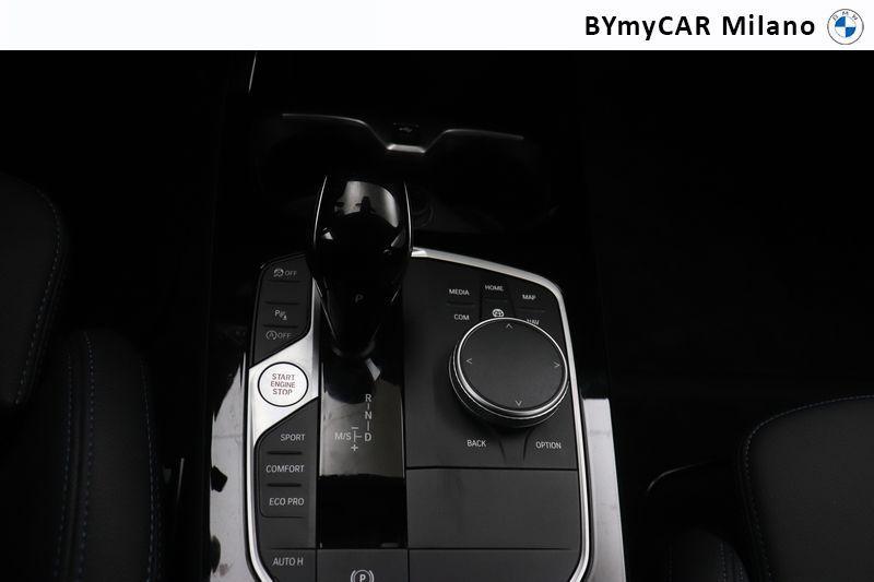 BMW Serie 1 5 Porte 118 i Msport DCT