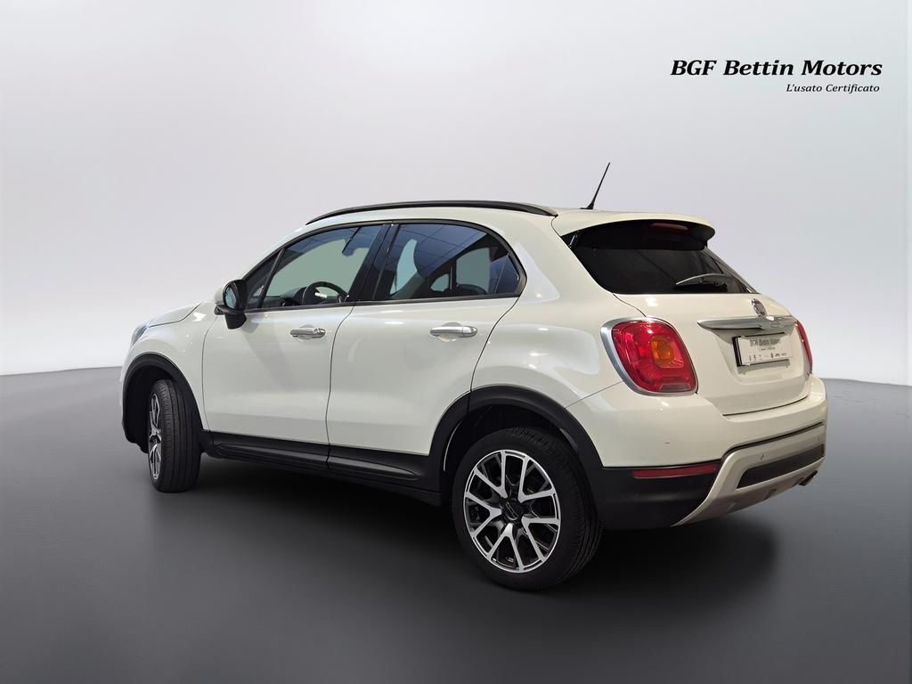 Fiat 500X 2.0 mjt Cross Plus 4x4 140cv my17
