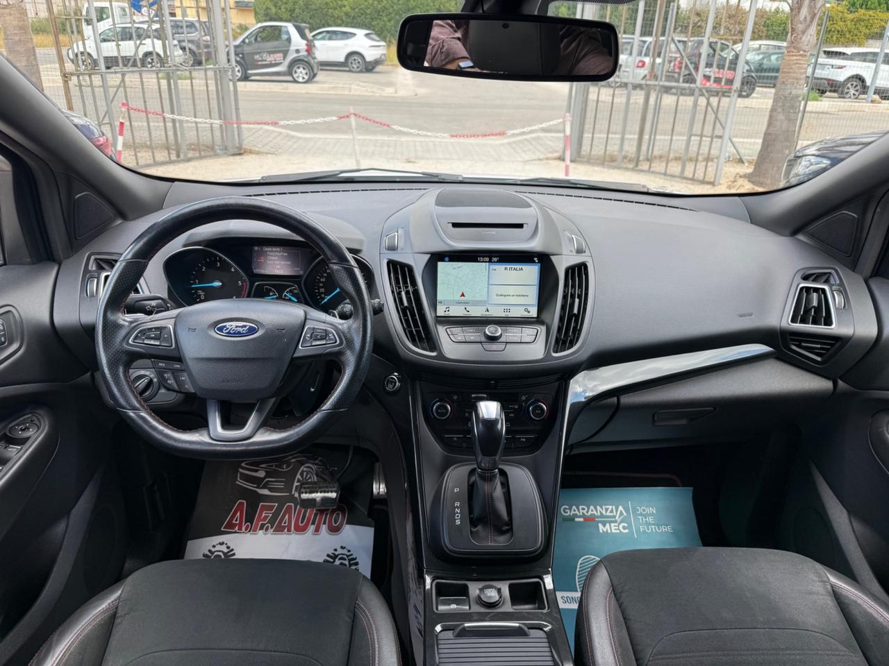 Ford Kuga 2.0 TDCI 150 CV S&S 4WD Titanium