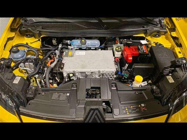 Renault R 5 E-Tech Electric Urban Range Techno