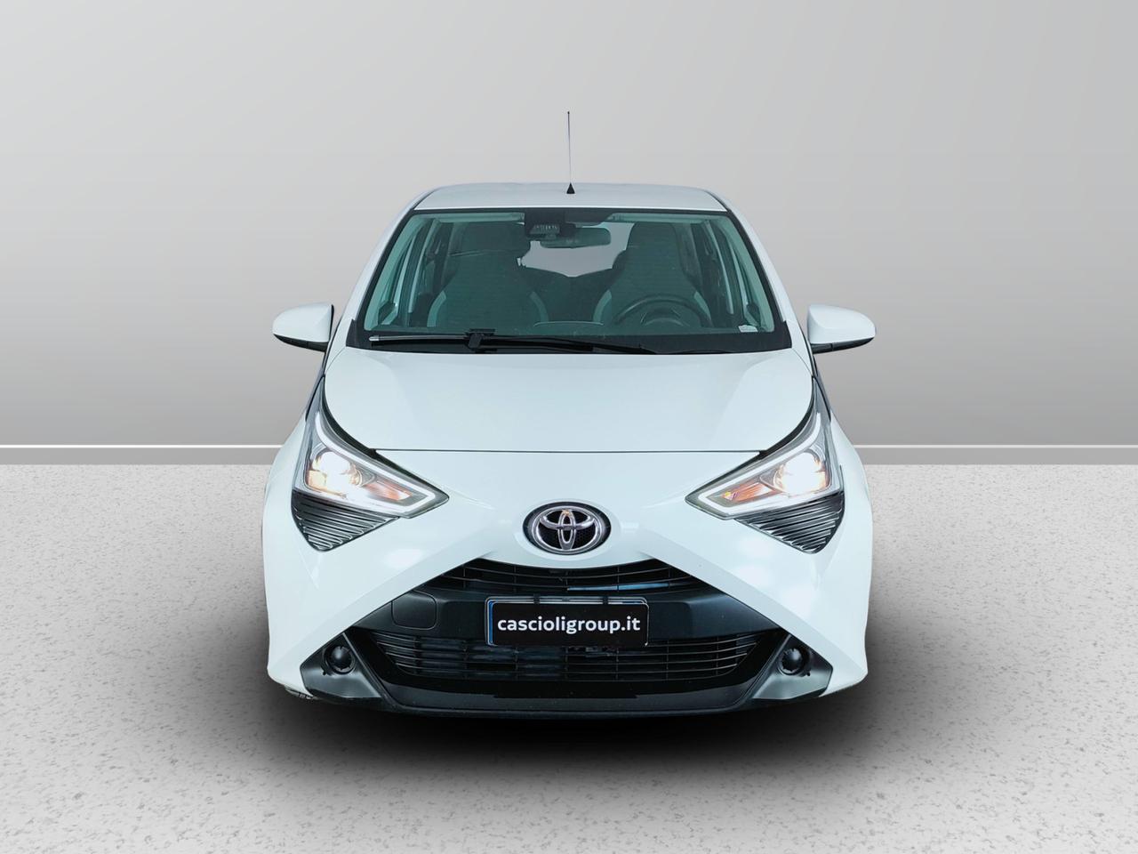 TOYOTA Aygo - MC '18