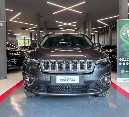 Jeep Cherokee 2.2 mjt Overland 4wd a.d.II auto