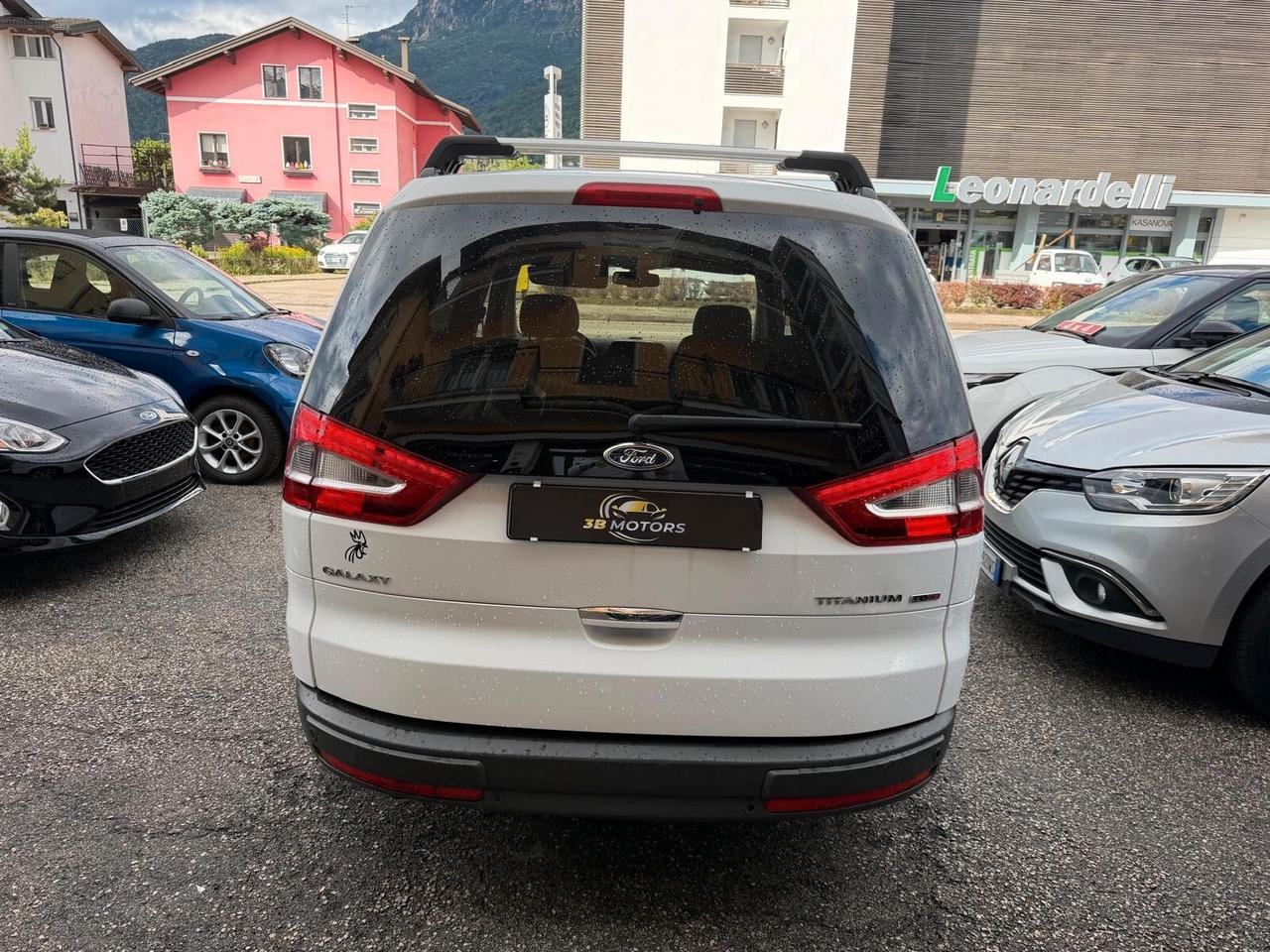Ford Galaxy 2.0 TDCi 7 posti Titanium