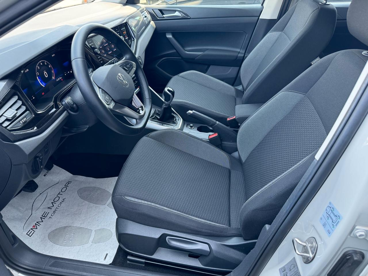 Volkswagen Polo 1.0 Tsi 95CV Life + Tech Pack