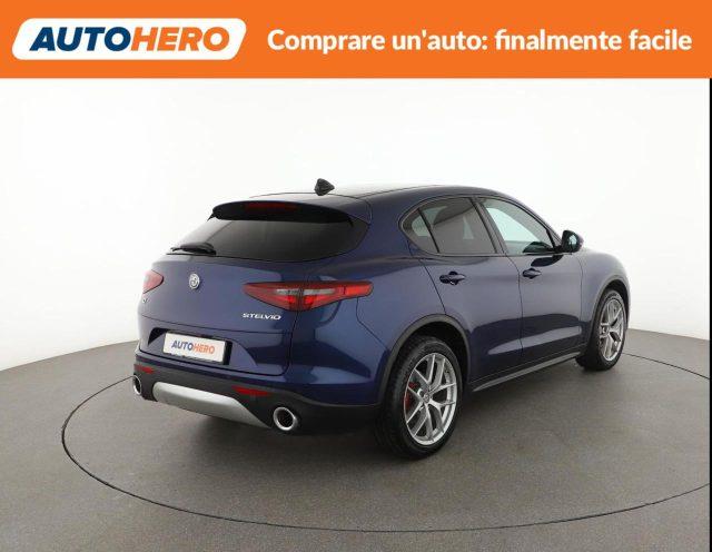 ALFA ROMEO Stelvio 2.2 Turbodiesel 210 CV AT8 Q4 Super