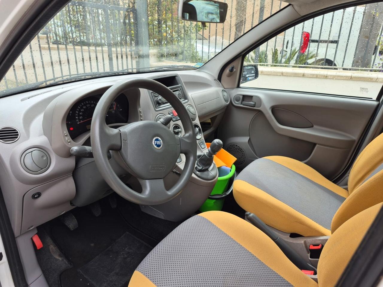 Fiat Panda 1.2 4x4