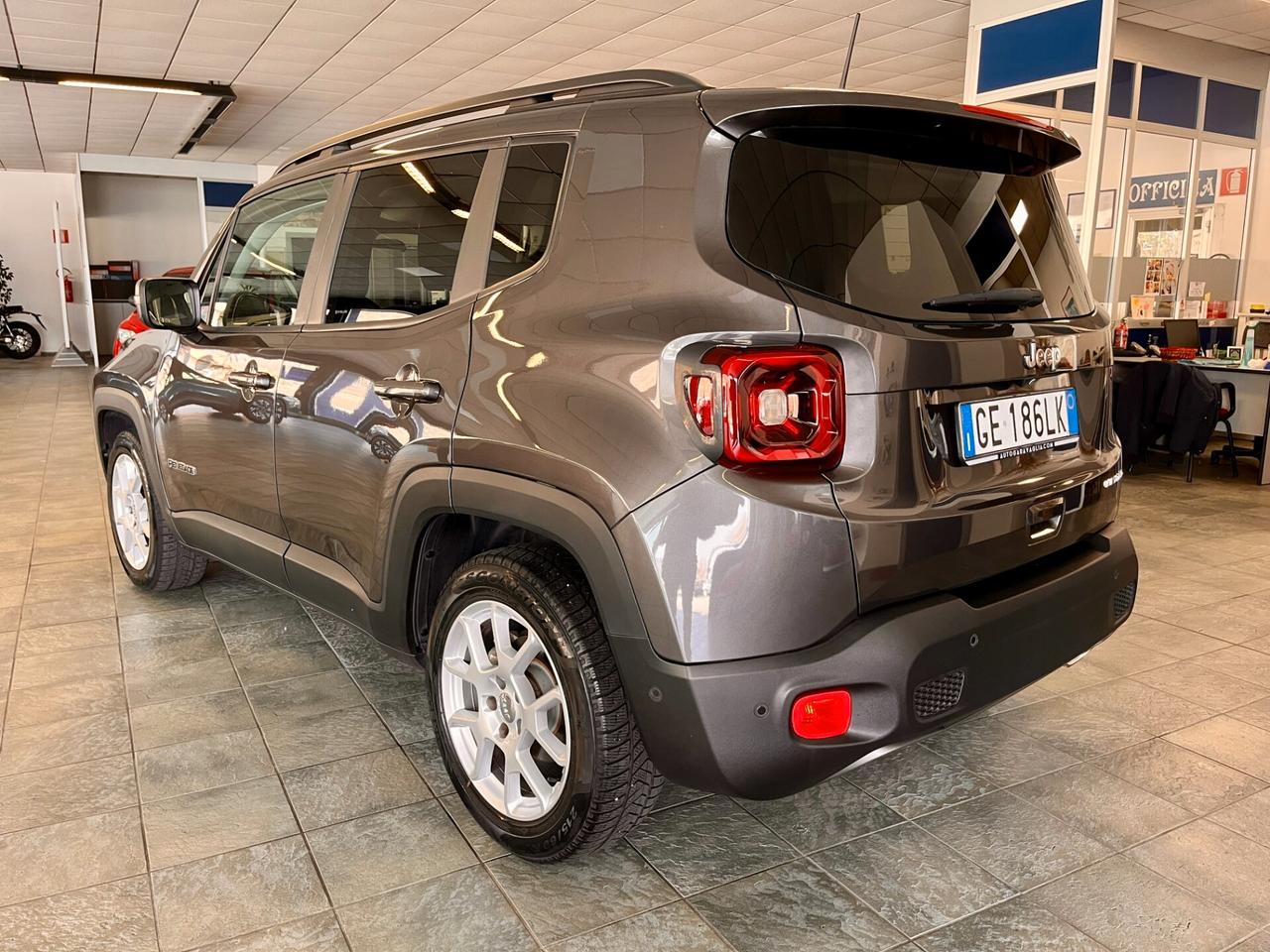 Jeep Renegade 1.0 T3 Limited