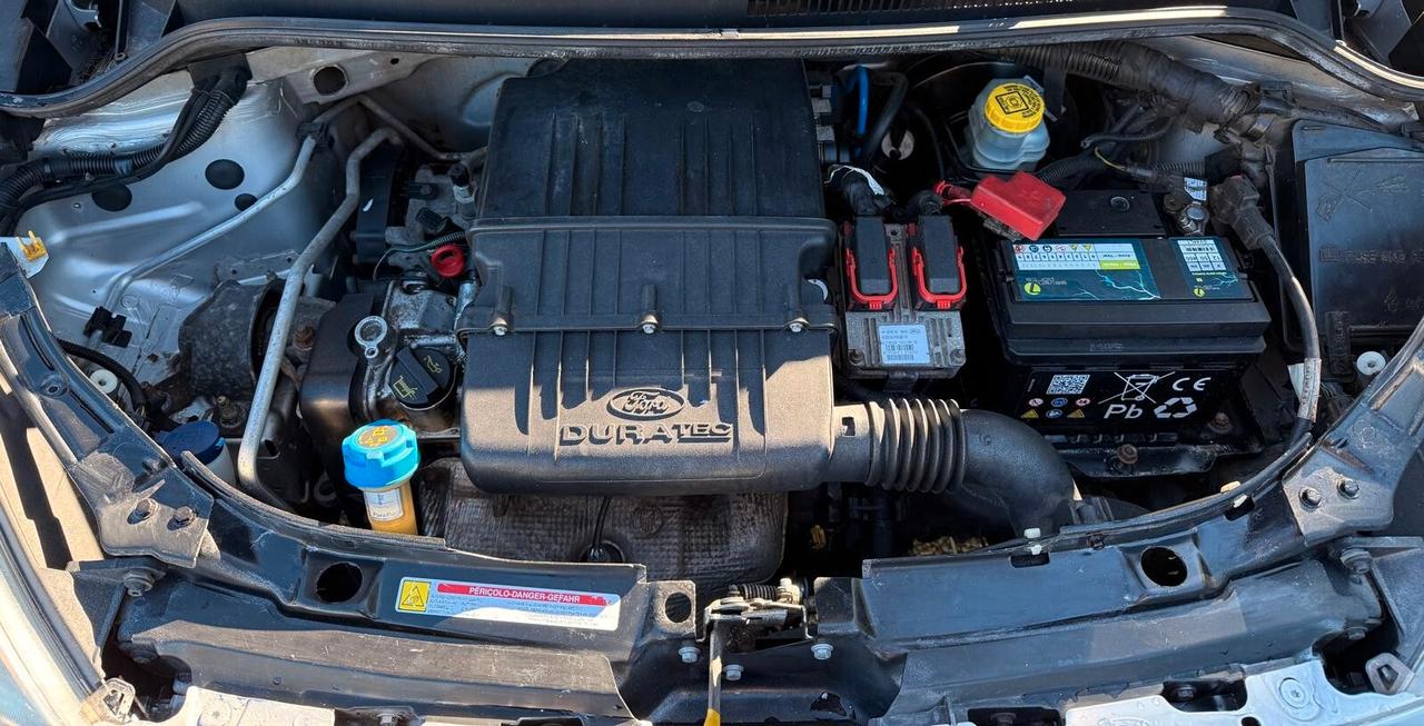 Ford Ka Ka+ 1.2 8V 69CV UNICO PROPRIETARIO