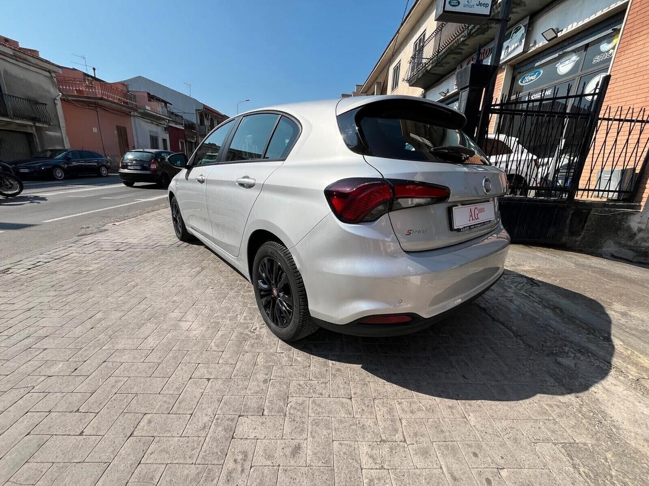 Fiat Tipo 1.3 Mjt S&S 5 porte Street