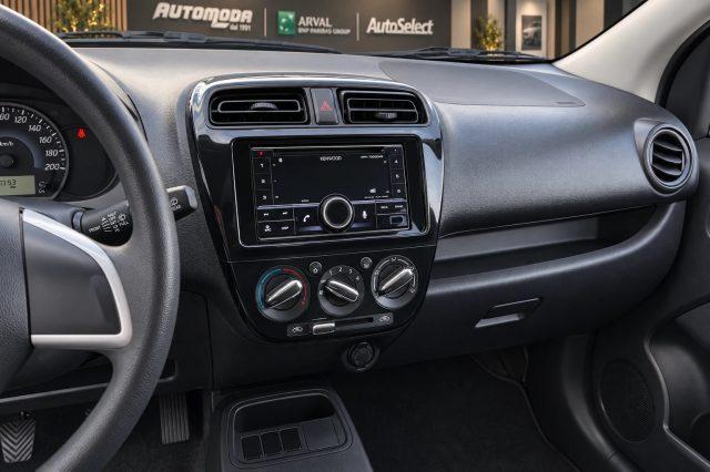 MITSUBISHI Space Star 1.2 Bi-Fuel GPL