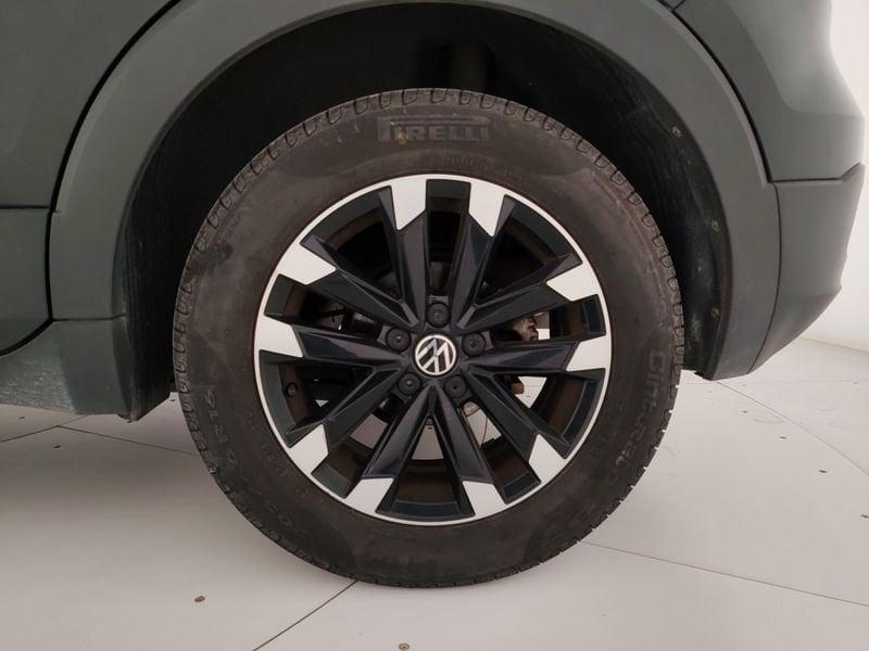 Volkswagen T-Cross 1.0 TSI 81kW Style
