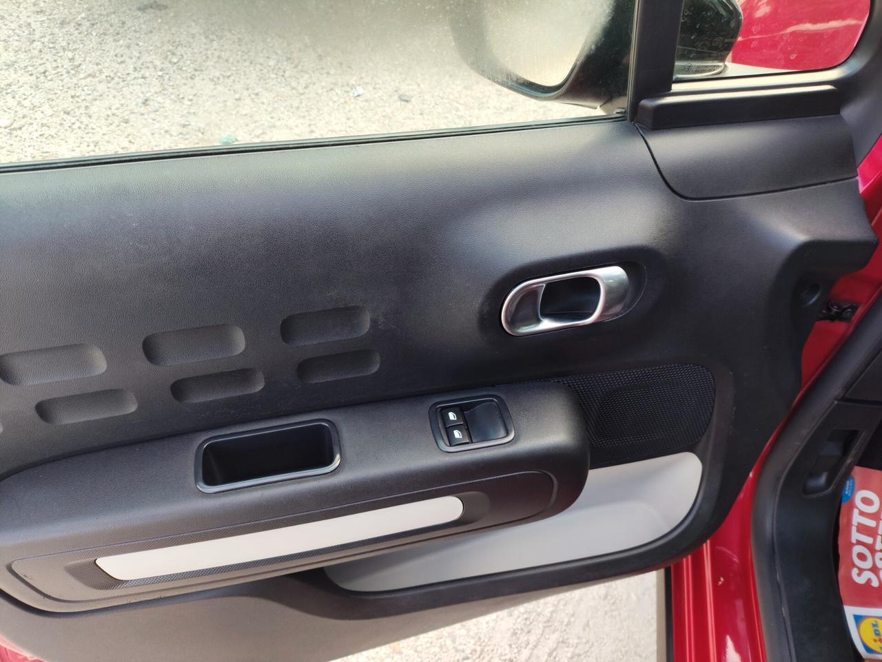 Citroen C3 BlueHDi 100 S&S Feel Pack. IVA INCLUSA NEL PREZZO