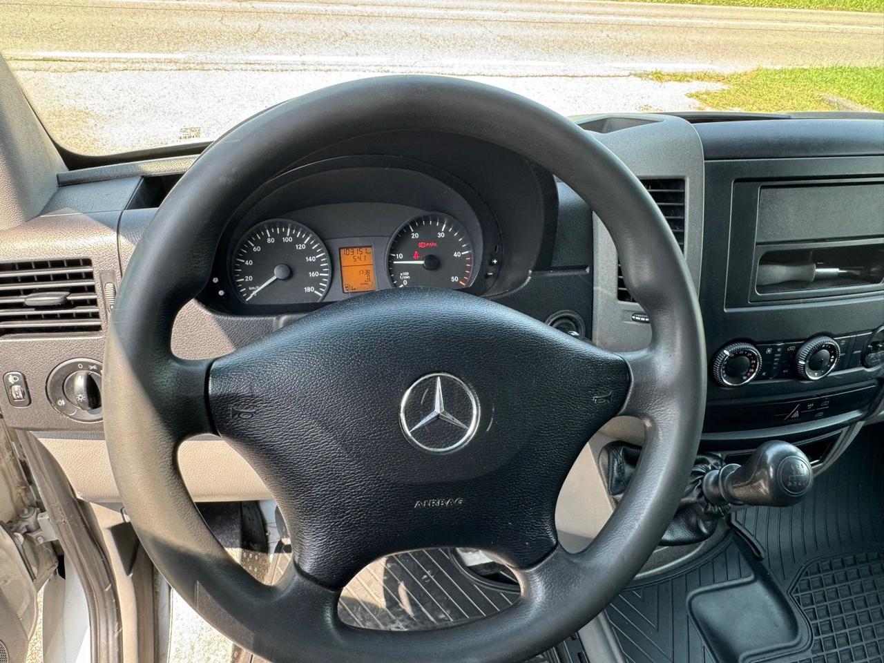 Mercedes-benz Sprinter F37/33 311 CDI TN Furgone Pro