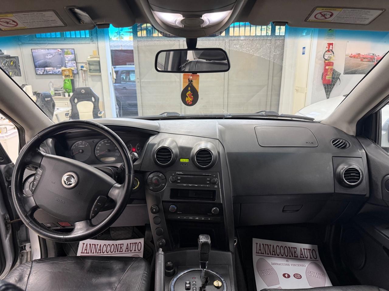 Ssangyong Actyon 2.0 premium 4wd