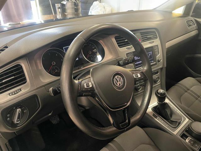 VOLKSWAGEN Golf 1.6 TDI 110 CV 5p. R LINE*XENO/NAVI/PDC*
