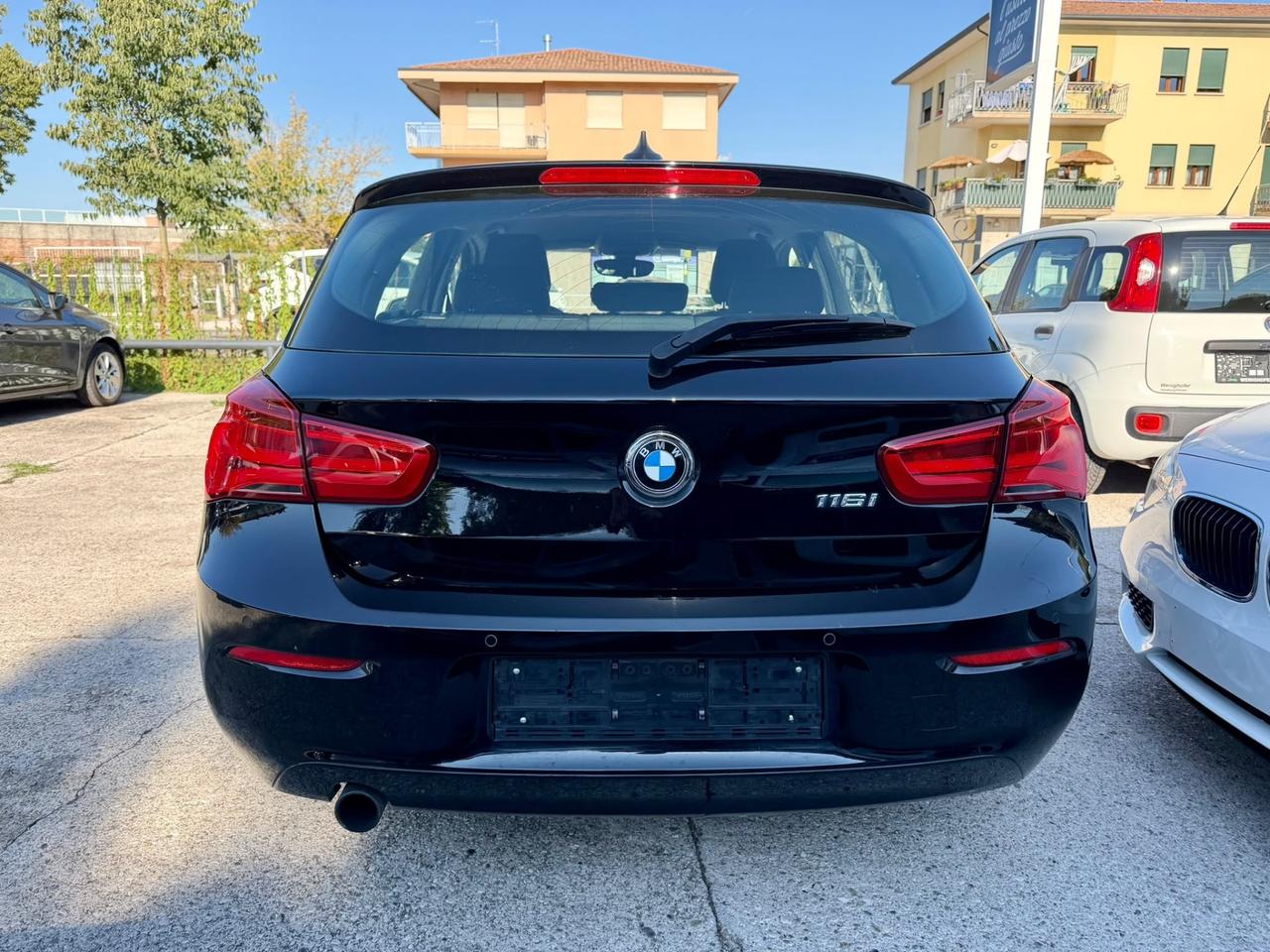 Bmw 116i 5p. Sport Neopatentati