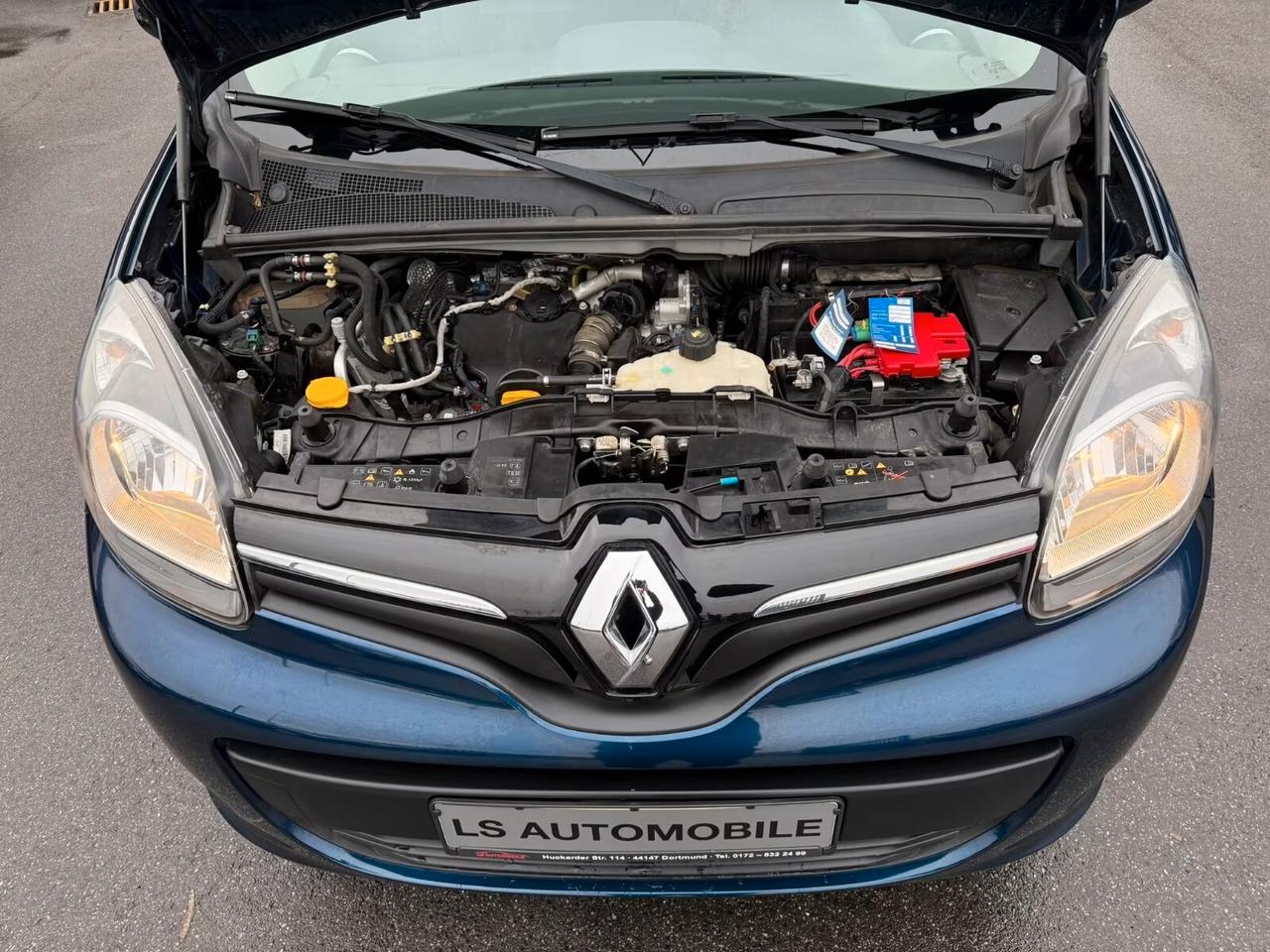Renault Kangoo 1.5 blue dci 95Cv AUTOVETTURA SOLO 41.000KM