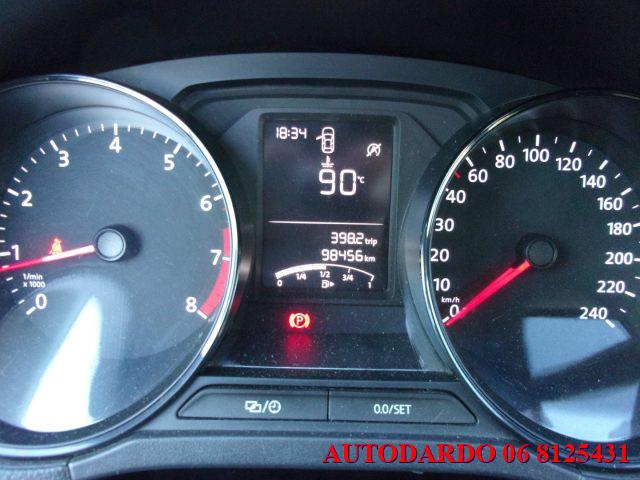 VOLKSWAGEN Polo 1.0 MPI 75 CV 5p. Comfortline