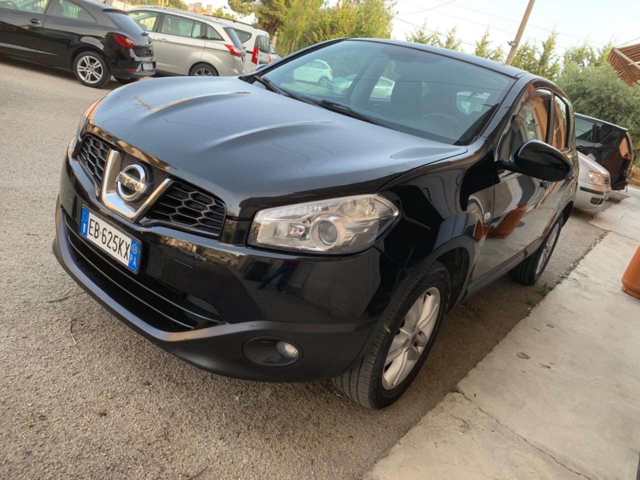 Nissan Qashqai 1.5 dCi DPF Acenta