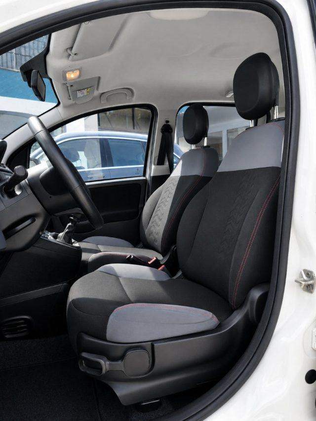 FIAT Panda Hybrid 1.0 S&S 69 Cv Neo Patentati
