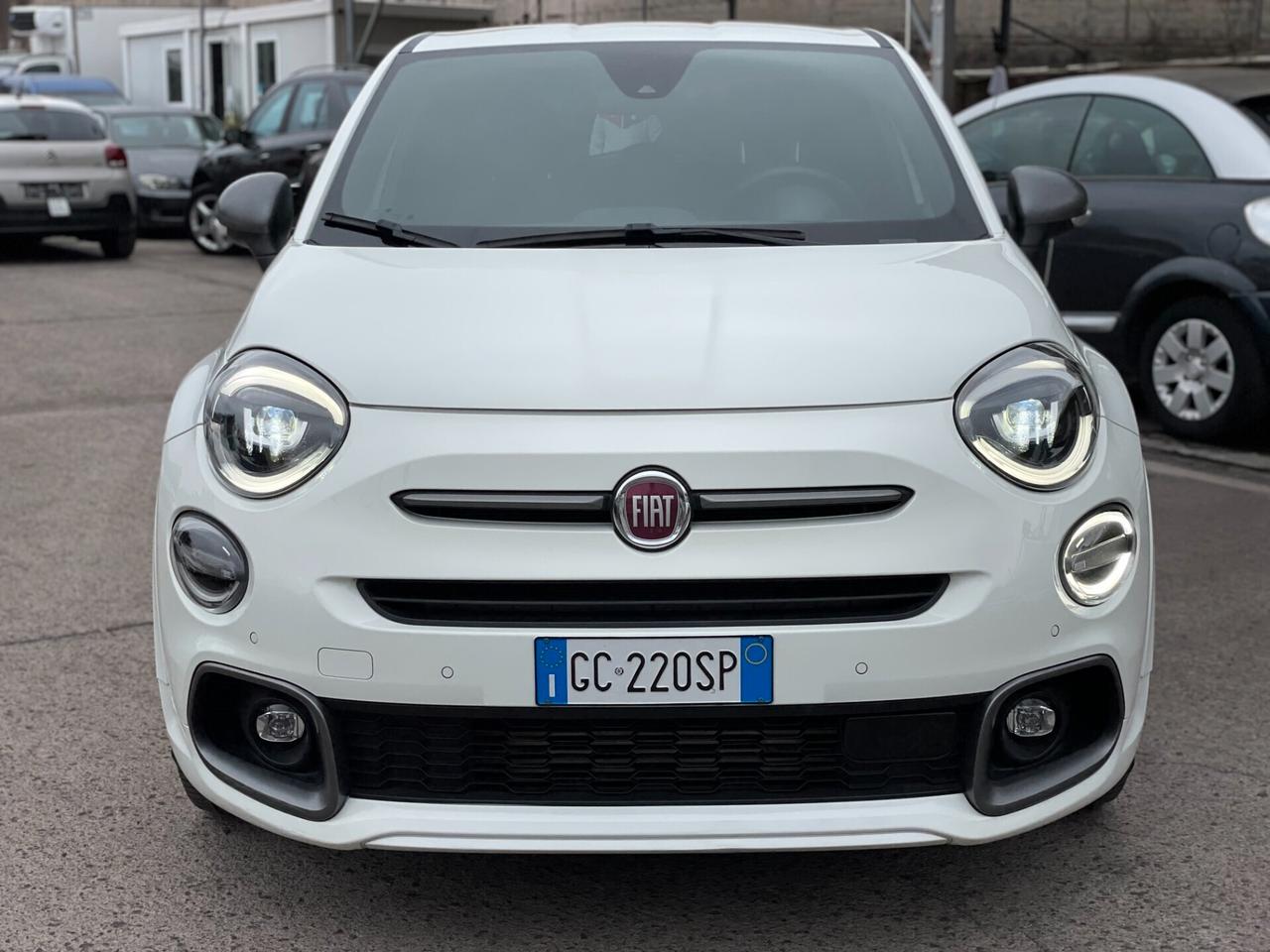 Fiat 500X 1.6 MultiJet 130 CV Sport