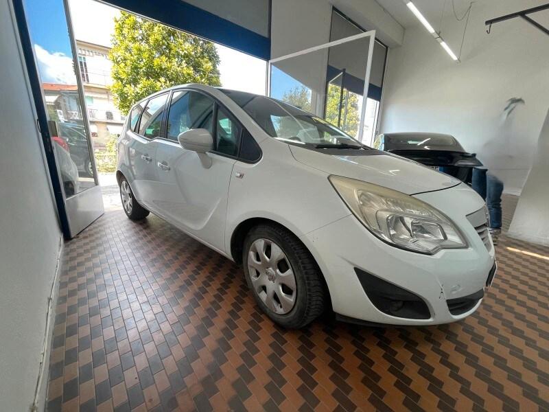 OPEL Meriva 2ª serie Meriva 1.4 100CV Cosmo