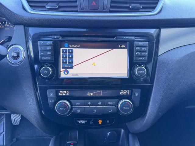 NISSAN Qashqai 1.5 dCi Tekna OK NEOPATENTATI TETTO PANORAMICO