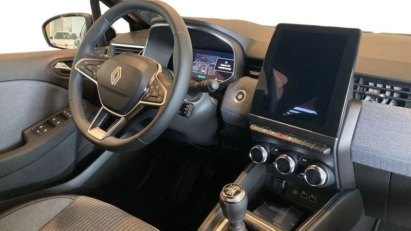 Renault Clio ECO-G 100 CV Techno