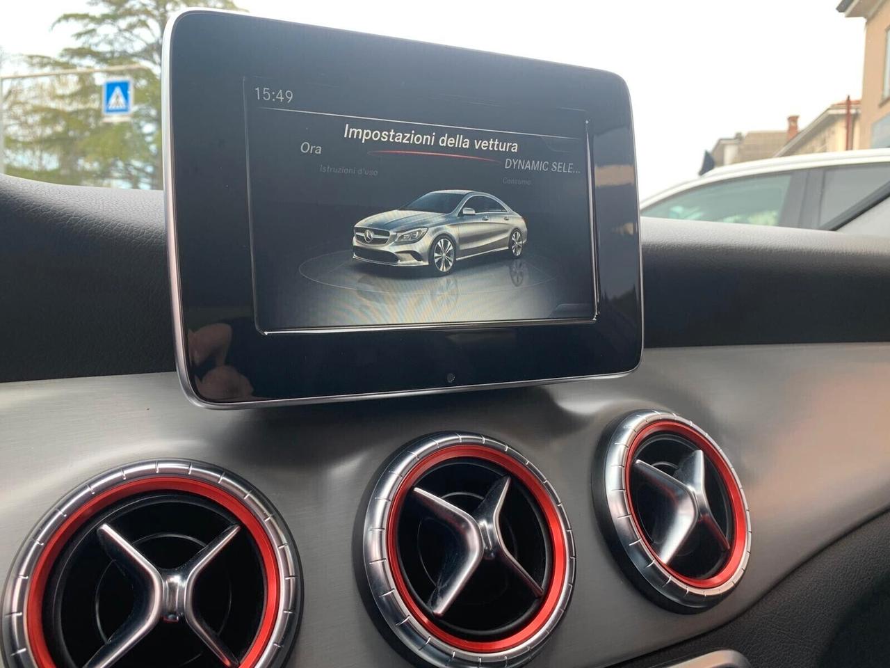 Mercedes-benz CLA 200d Premium AMG Pack Neopat.