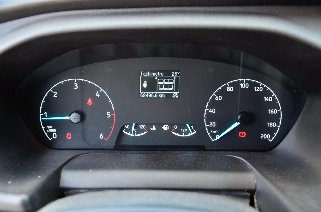 FORD TOURNEO CUSTOM 2.0d 105cv AUTOCARRO 6 POSTI, PREZZO IVA ESCLUSA, UNICOPROPRIETARIO, UFF ITALIANA, SERVICE DIMOSTRABILI, PERMUTE