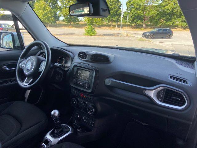 JEEP Renegade 2.0 Mjt 140CV 4WD Active Drive Limited