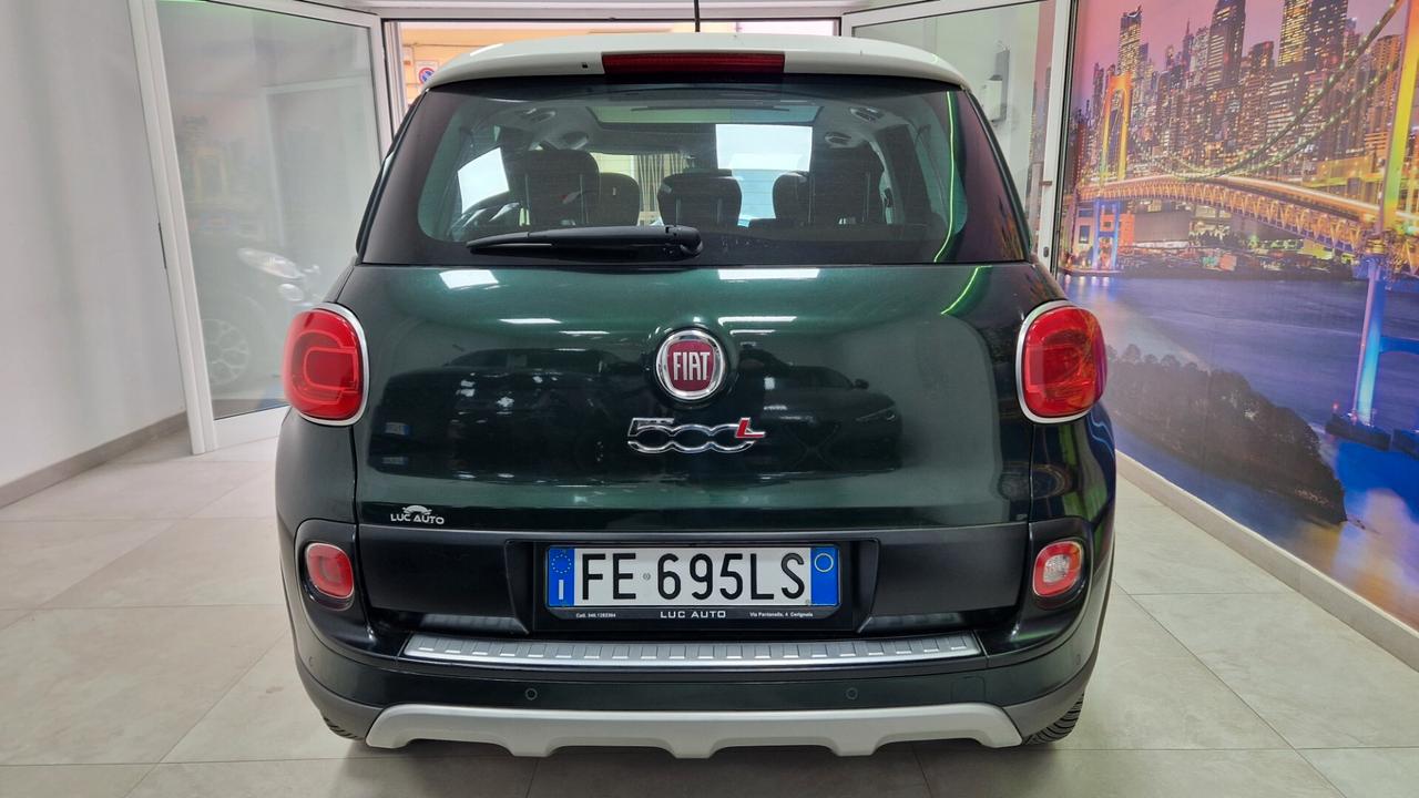 Fiat 500L 1.3 Multijet 95 CV Dualogic Trekking