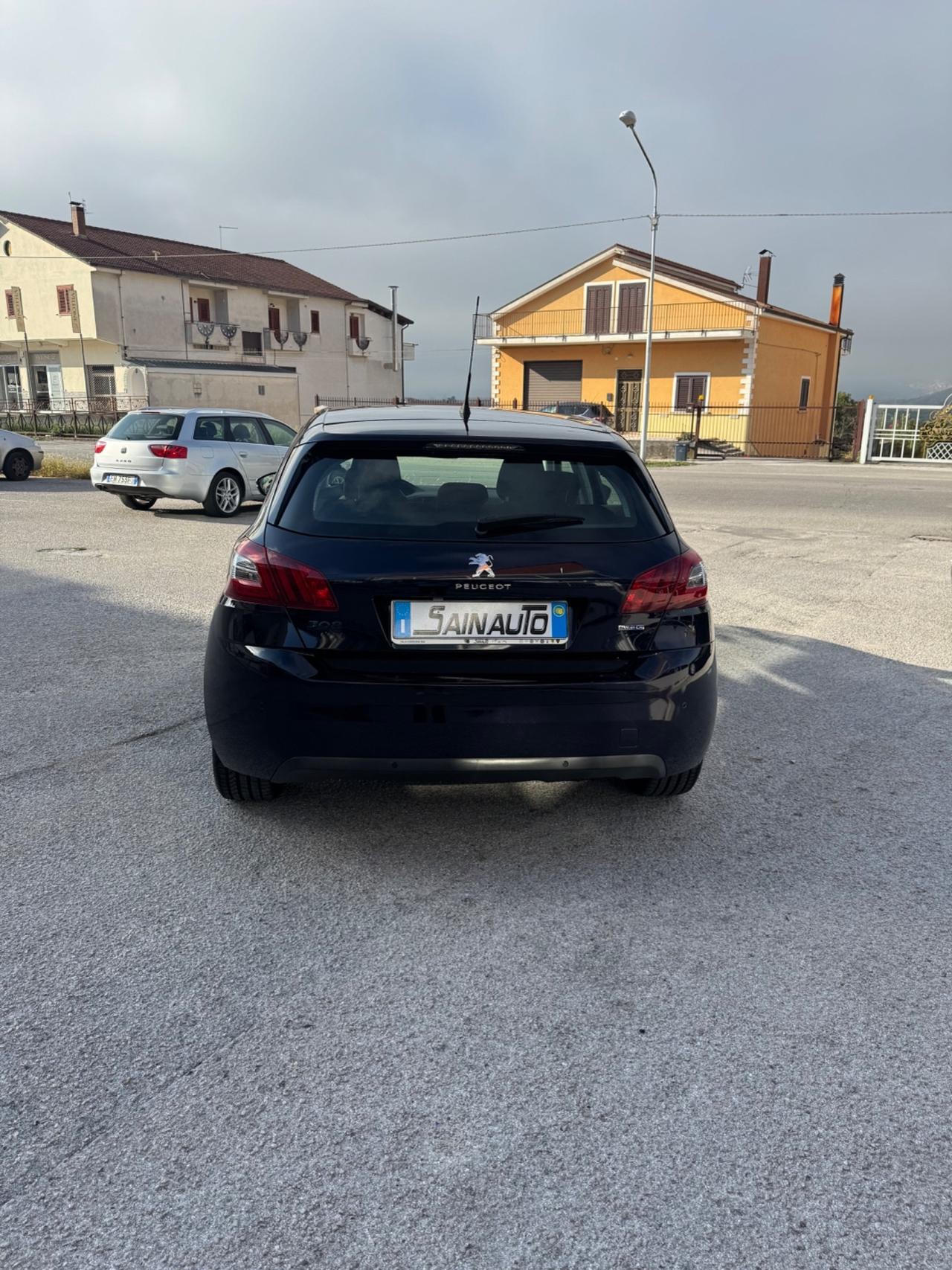 Peugeot 308 BlueHDi 120cv OK NEOAPATENTATI GARANZIA