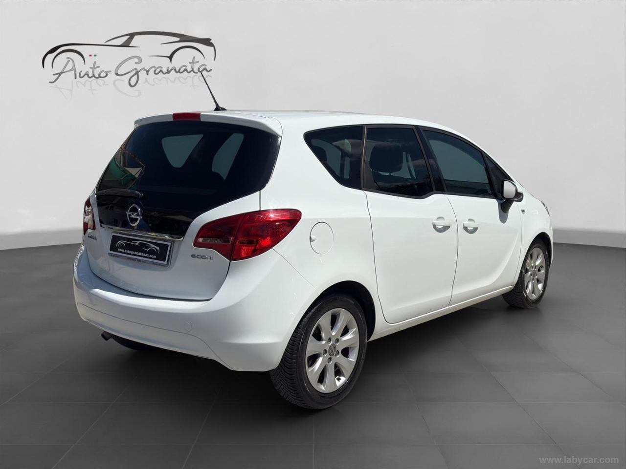 OPEL Meriva 1.3 CDTI 95 CV ecoF. S&S Elective