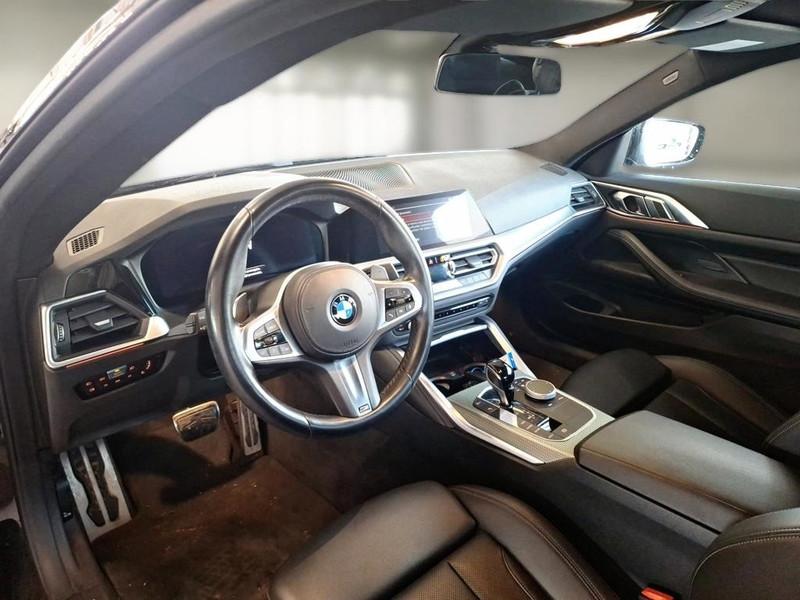 BMW SERIE 4 2.0 420D MH48V MSPORT AUTO COUPE