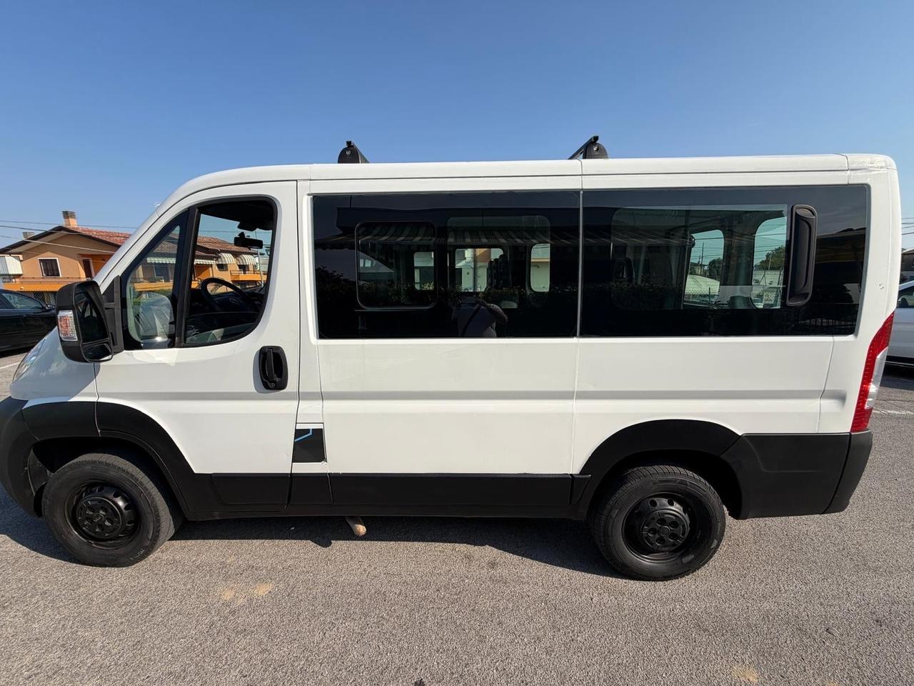 Fiat Ducato 30 2.2 MJT PC-TN Panorama 9 posti !!!