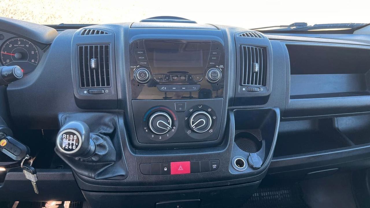 FIAT DUCATO Doppia Cabina 7 posti 164 cv IVA ESCLUSA