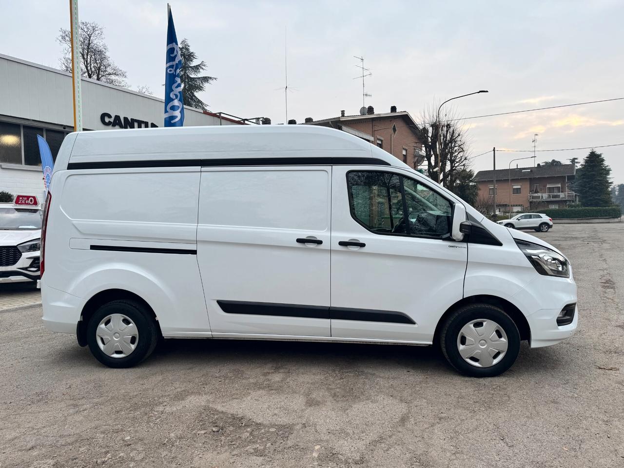 Ford Transit Custom L1H2 TETTO ALTO