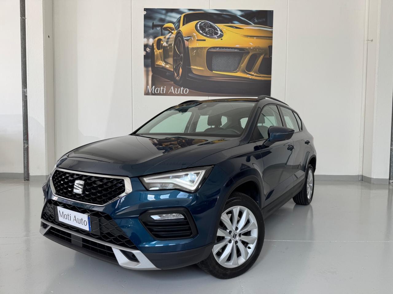 Seat Ateca 2.0 TDI DSG Business 150cv E6d-Temp