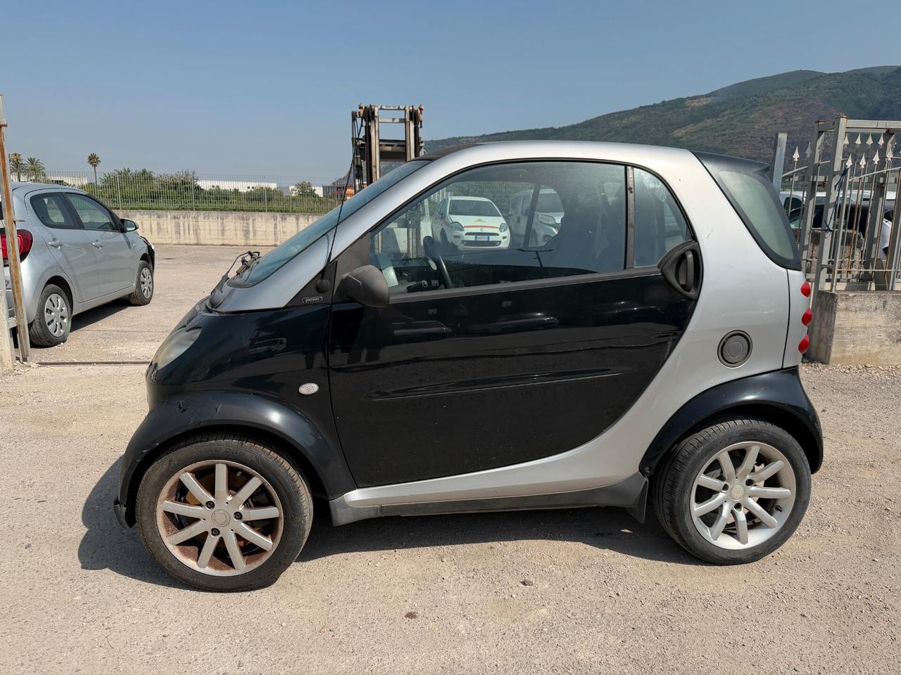 SMART FORTWO 2007 800 DIESEL 41 CV *MOT ROTTO