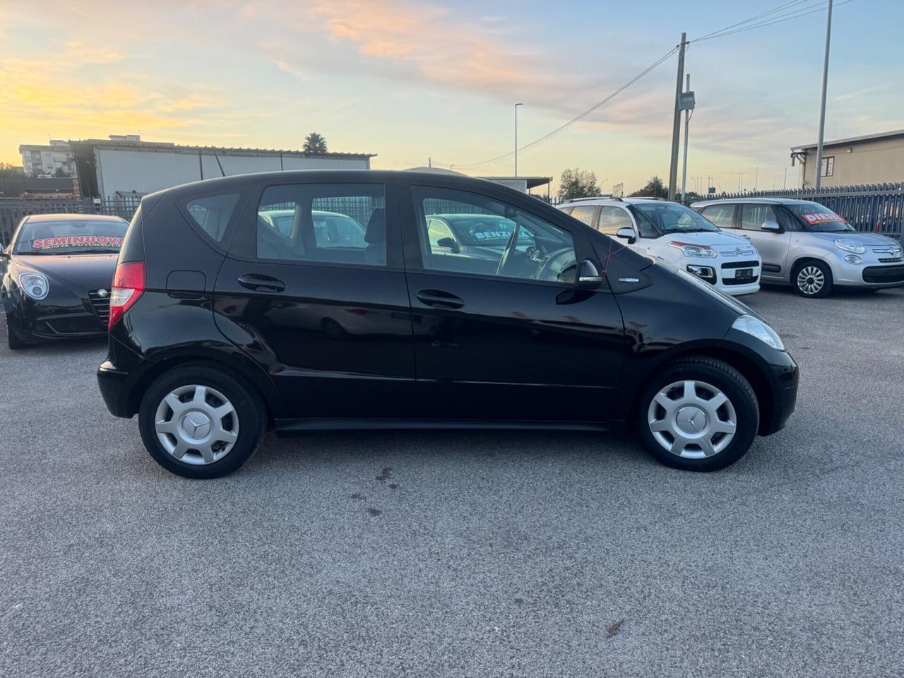 Mercedes-benz A 160 BlueEFFICIENCY Premium