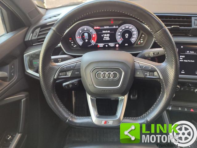 AUDI Q3 35 TDI S tronic S line edition