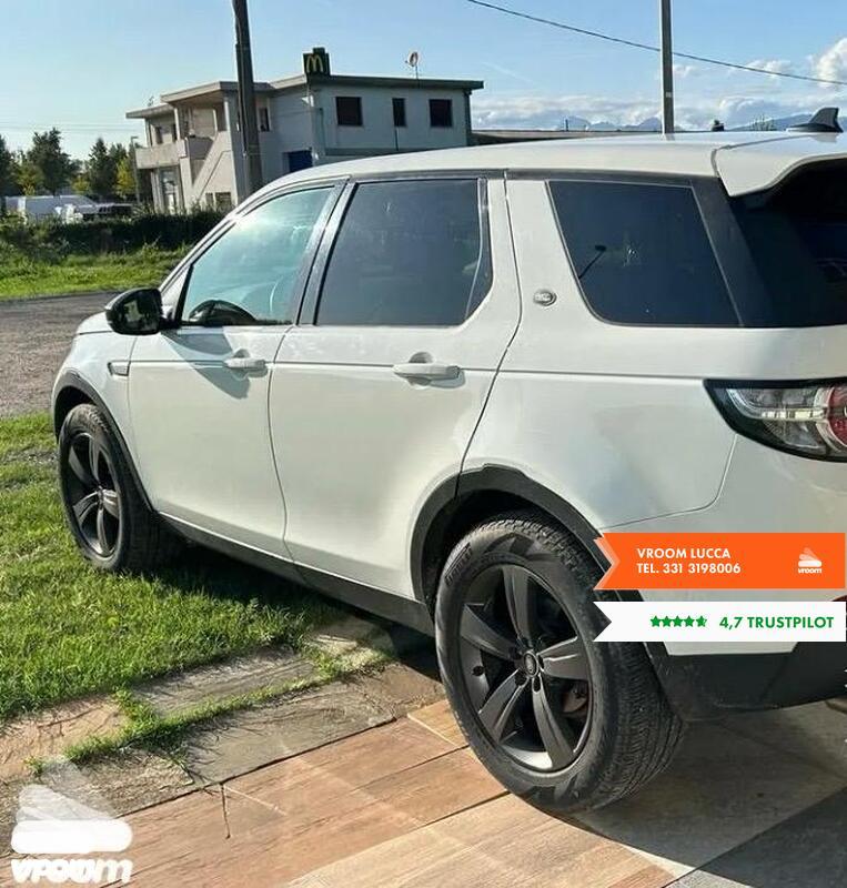LAND ROVER Discovery Sport 2.0CC TDI AUTOCARRO