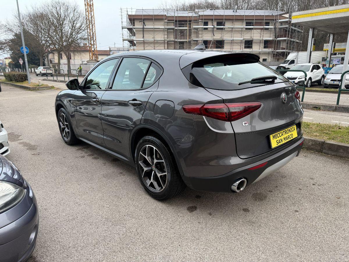 ALFA ROMEO - Stelvio - 2.2 T.diesel 210 CV AT8 Q4 Super