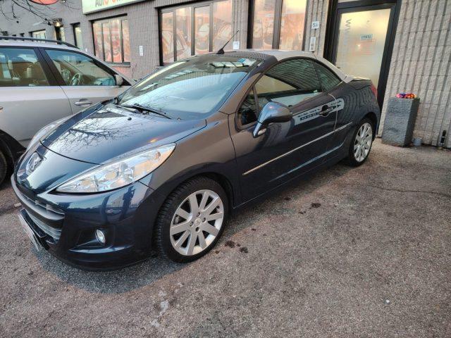 PEUGEOT 207 1.6 8V HDi 112CV CC Active CAPOTTE ELETTRICA-NEOPA