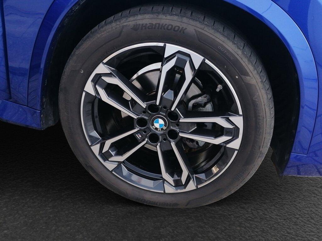 BMW X1 18 d MSport Edition Balance sDrive DCT