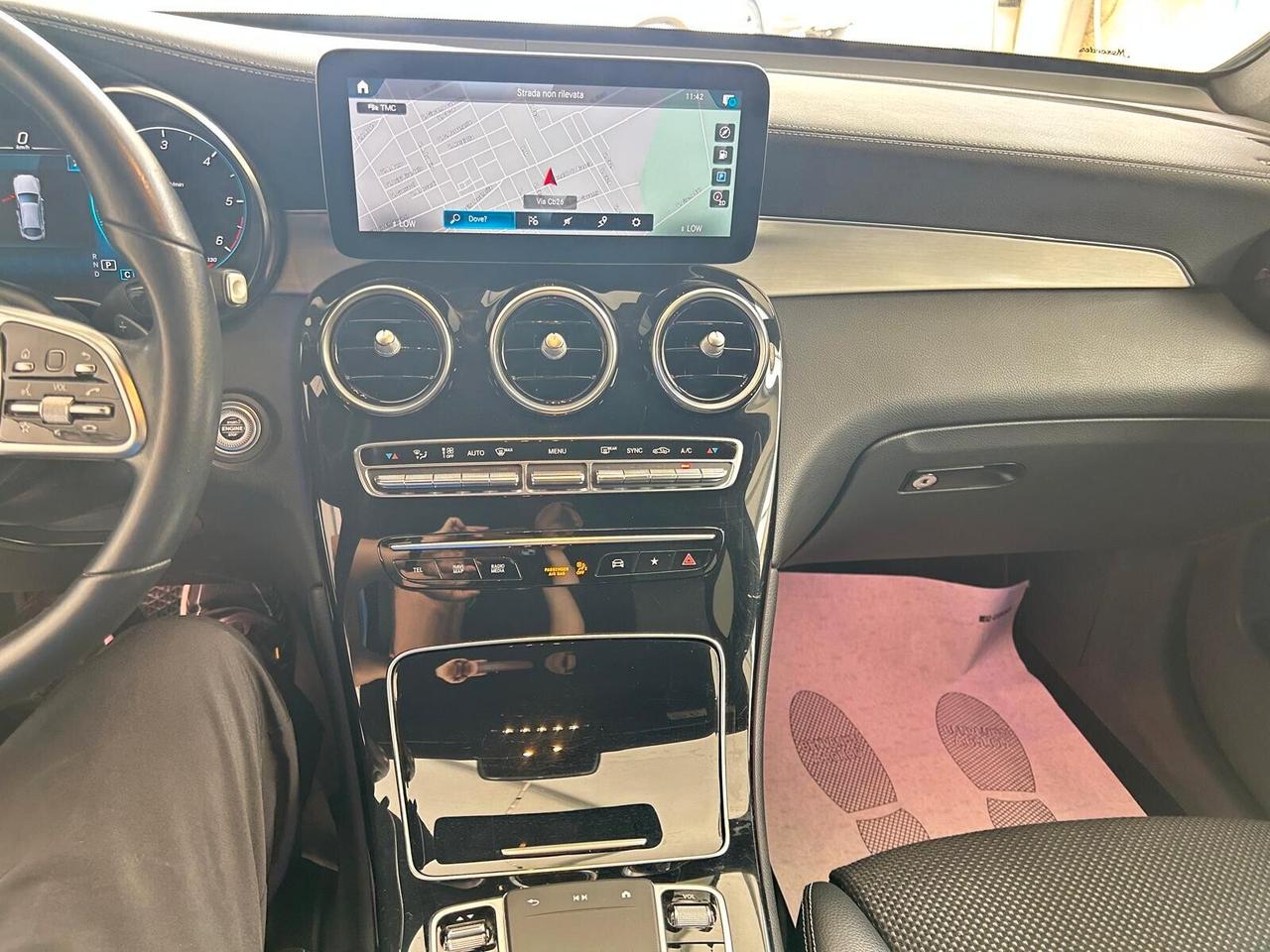 Mercedes-benz GLC 300 GLC 300 d 4Matic Premium Plus AUT
