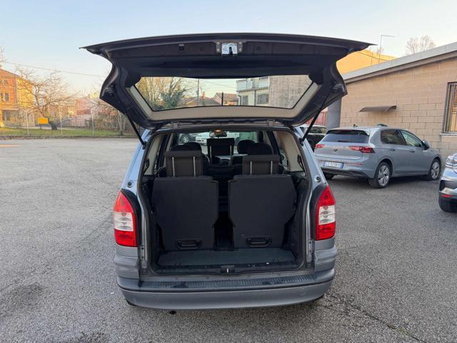 OPEL Zafira 1.8 7posti 16V cat senza nessun lavoro da fare